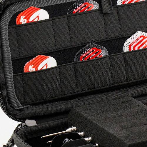 Darts Case Orbis Limited Edition 3 XL Bulls Germany Darts